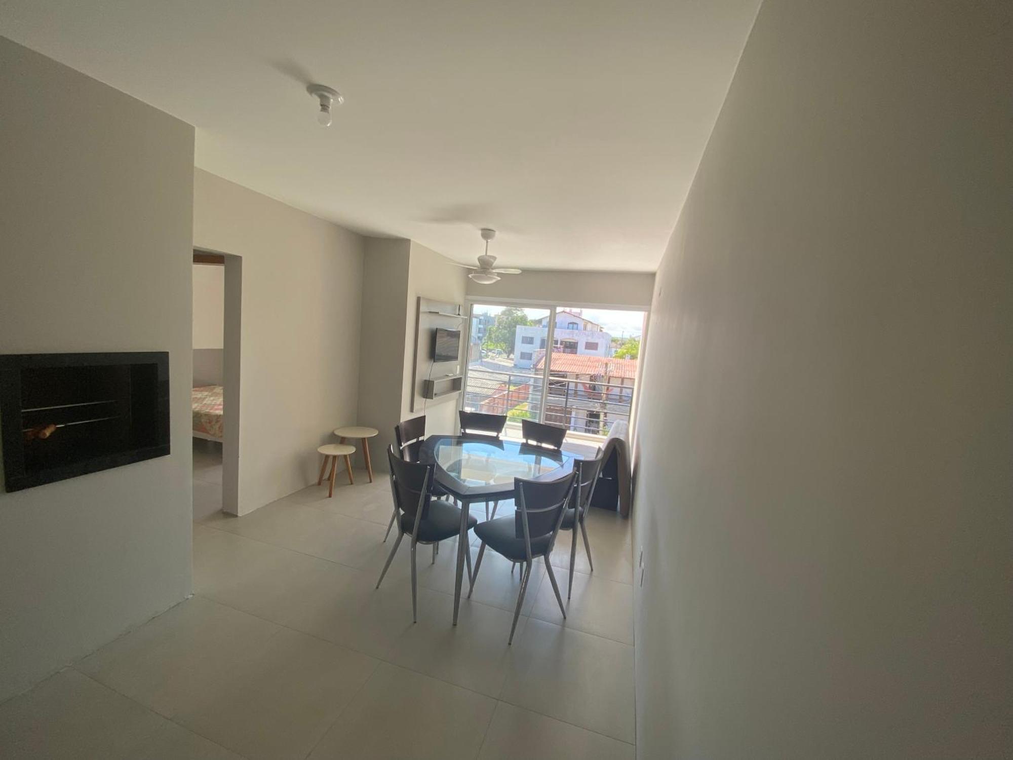 Otimo Apto 50M Da Areia Churrasq 2Q 2 Banheiros 301 Torres Kültér fotó