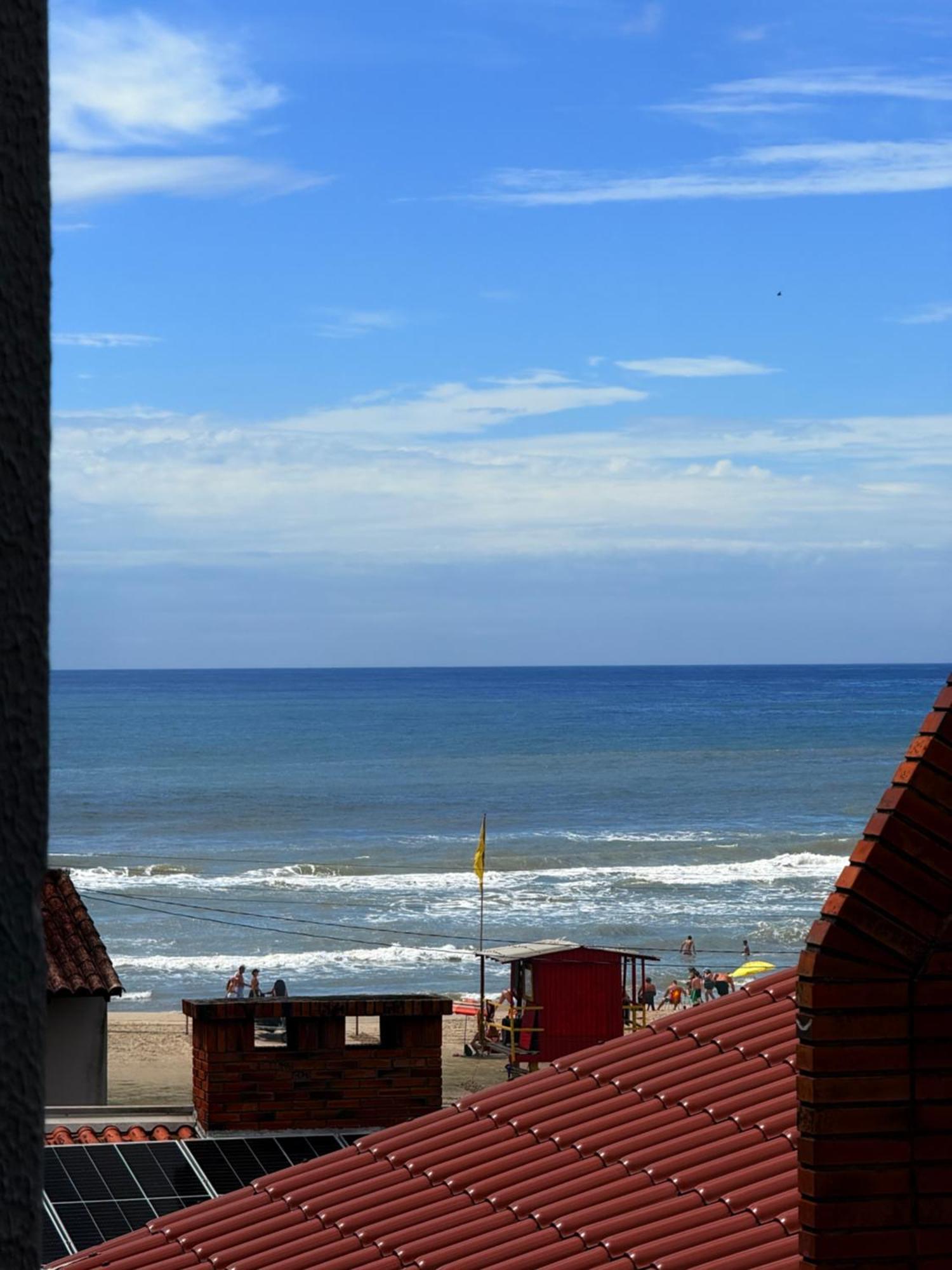 Otimo Apto 50M Da Areia Churrasq 2Q 2 Banheiros 301 Torres Kültér fotó